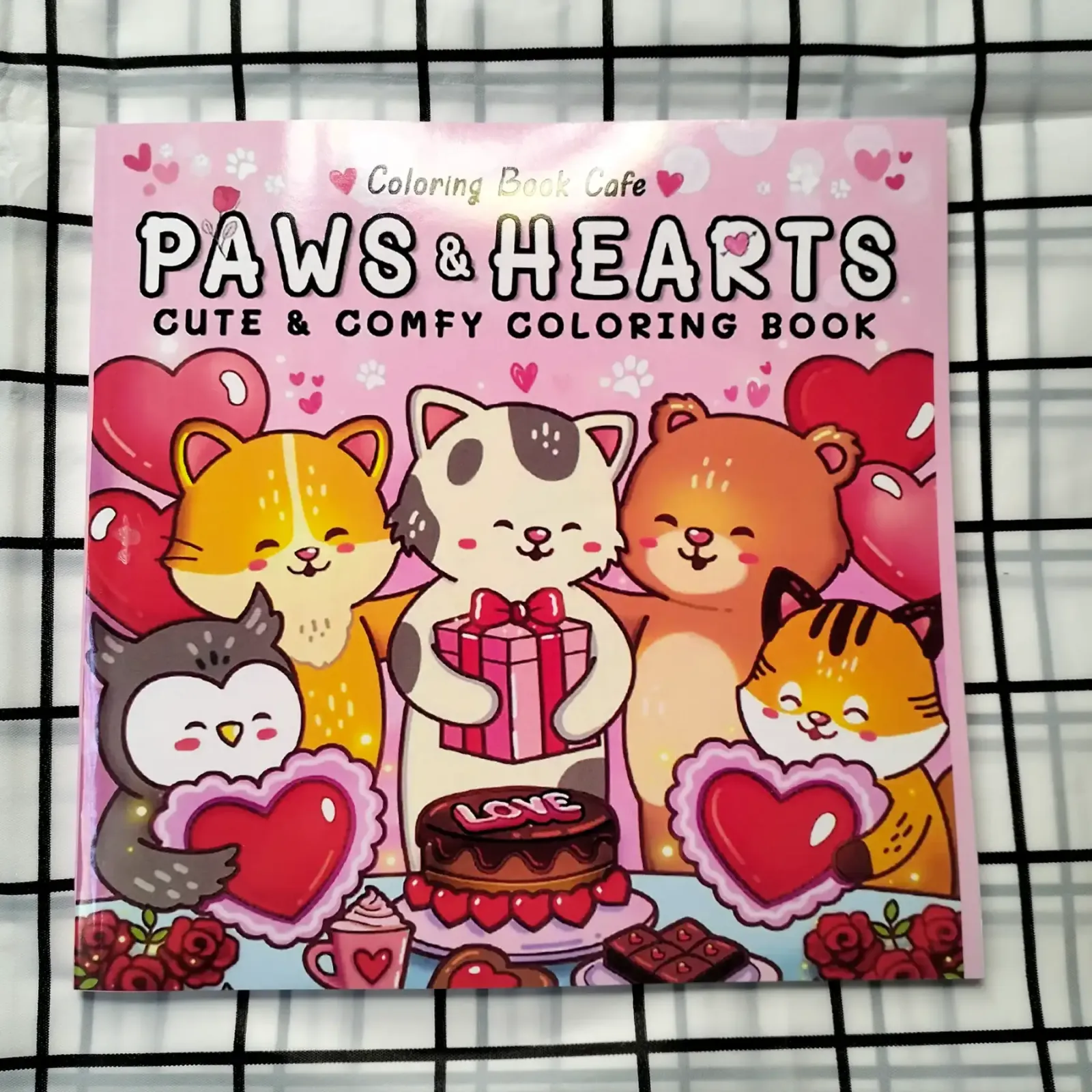 Paws & Hearts