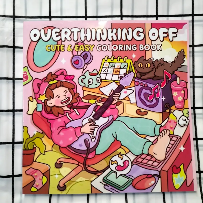 Overthinking off