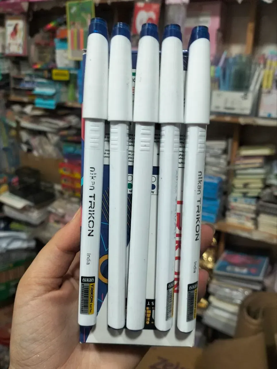 قلم جاف