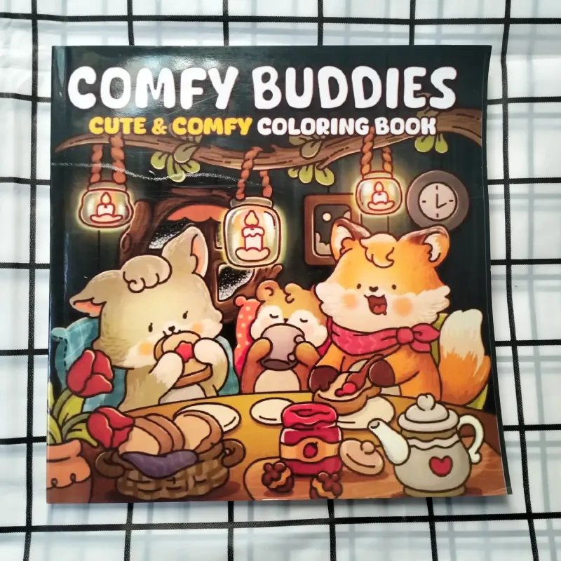 Comfy Buddies