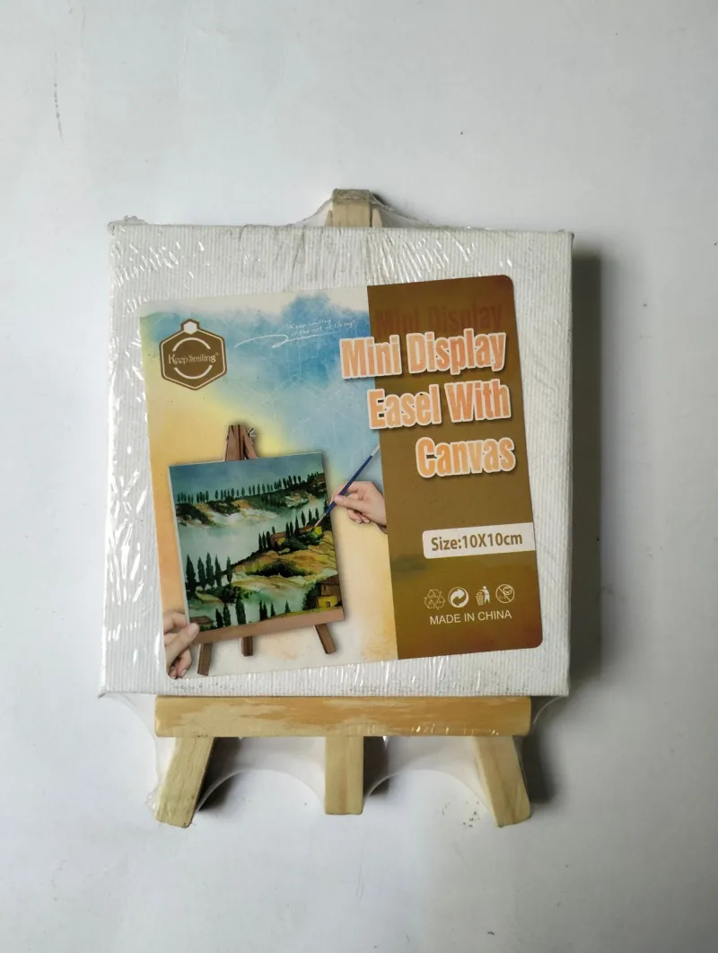 شاسيه canvas 10*10