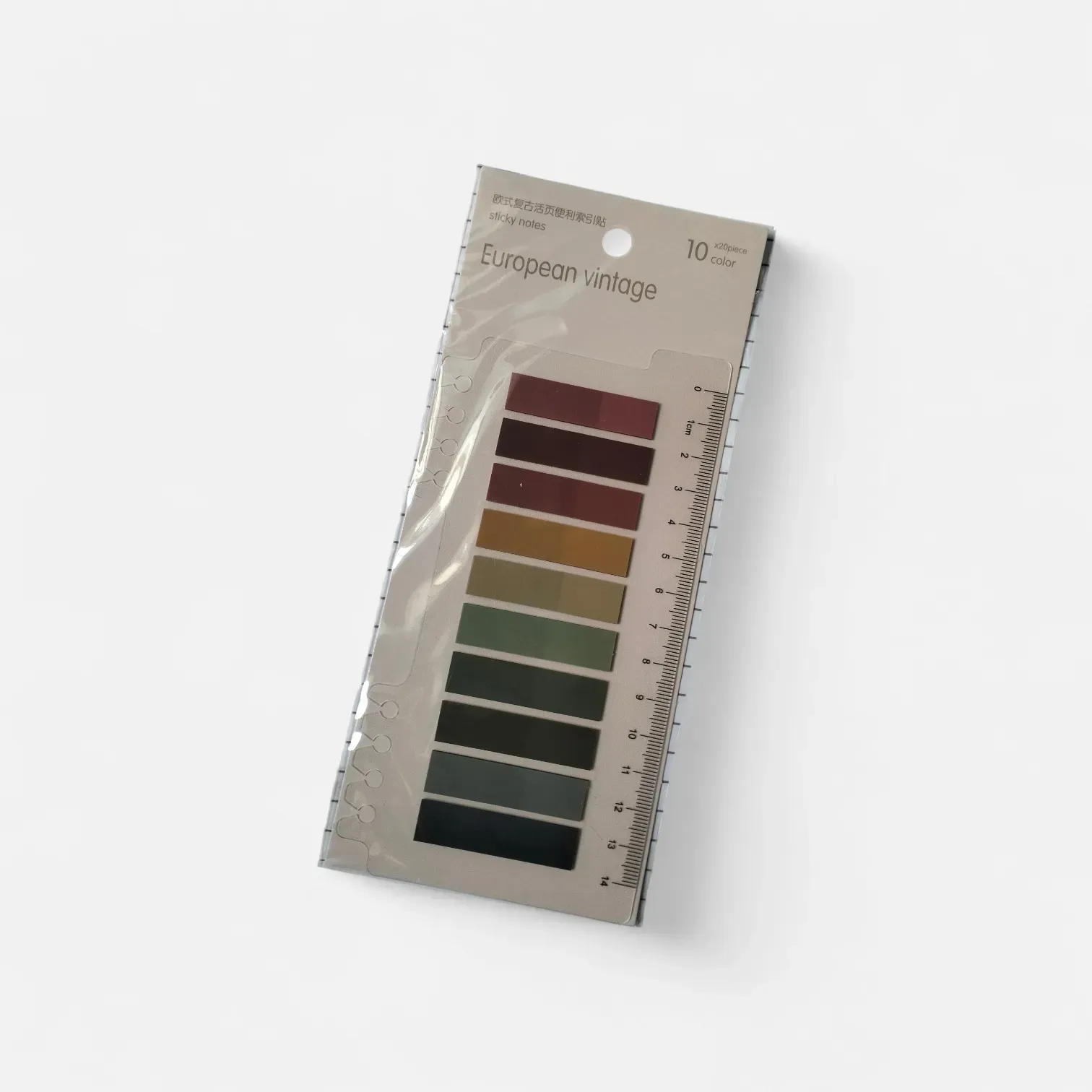 Tabs European vintage