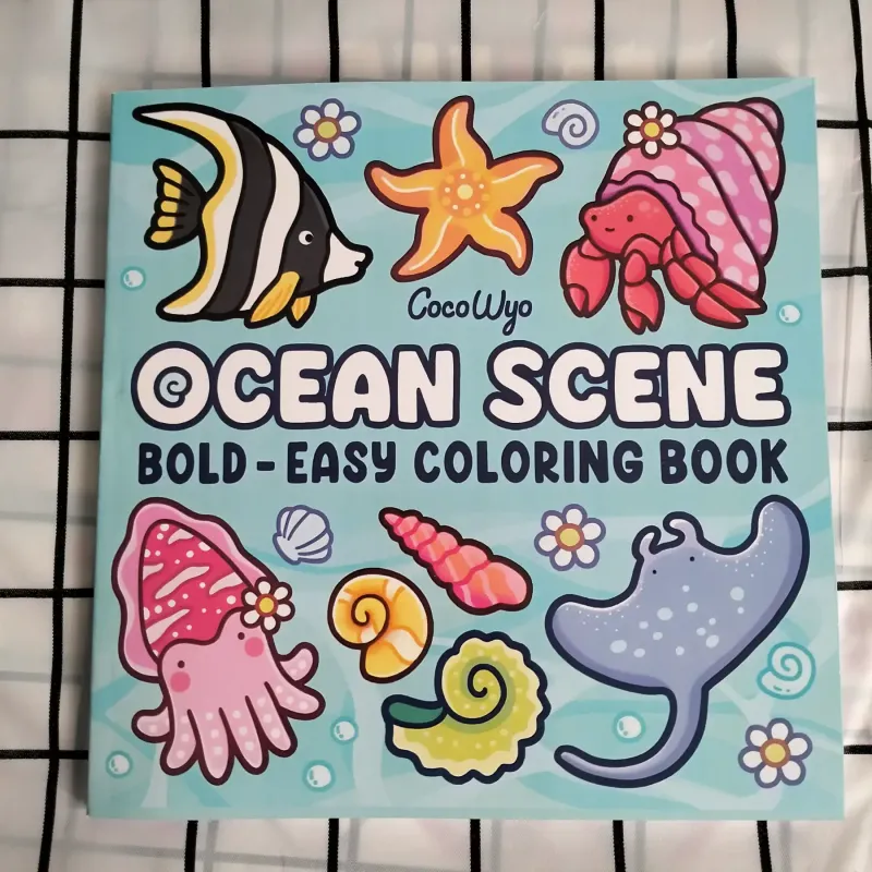 Ocean scene