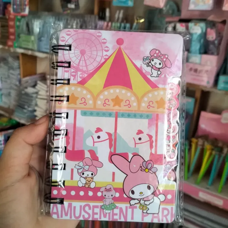 نوت ملونه