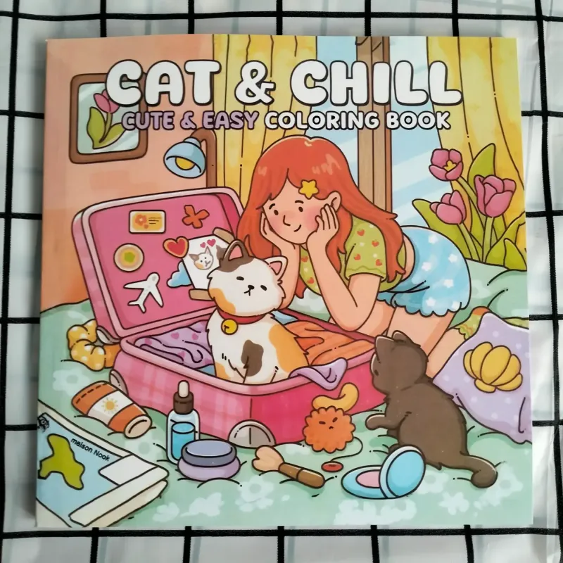 Cat & chill