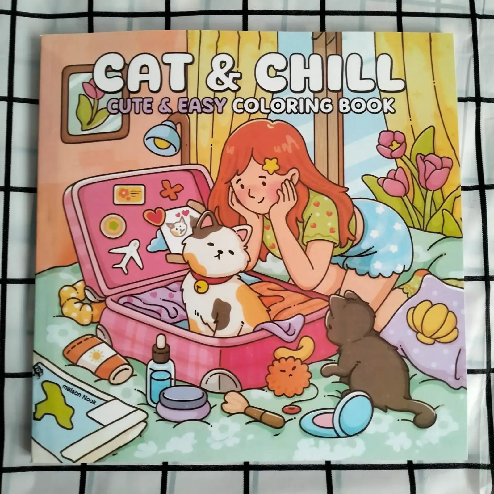 Cat & chill