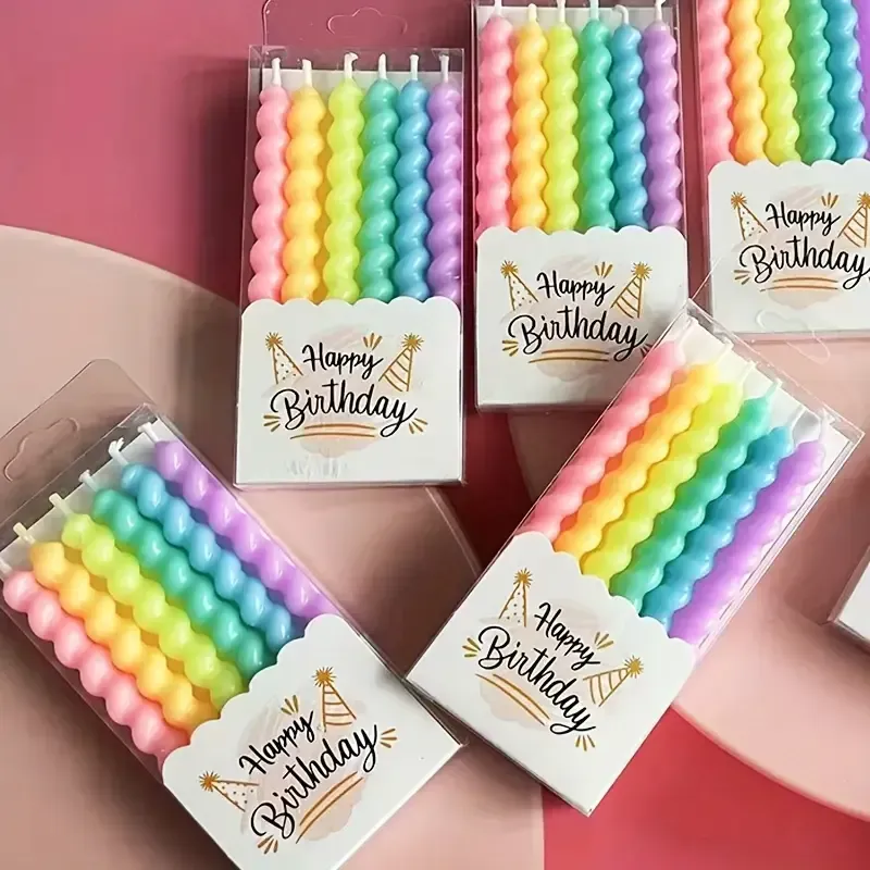 شمع احتفال شي إن