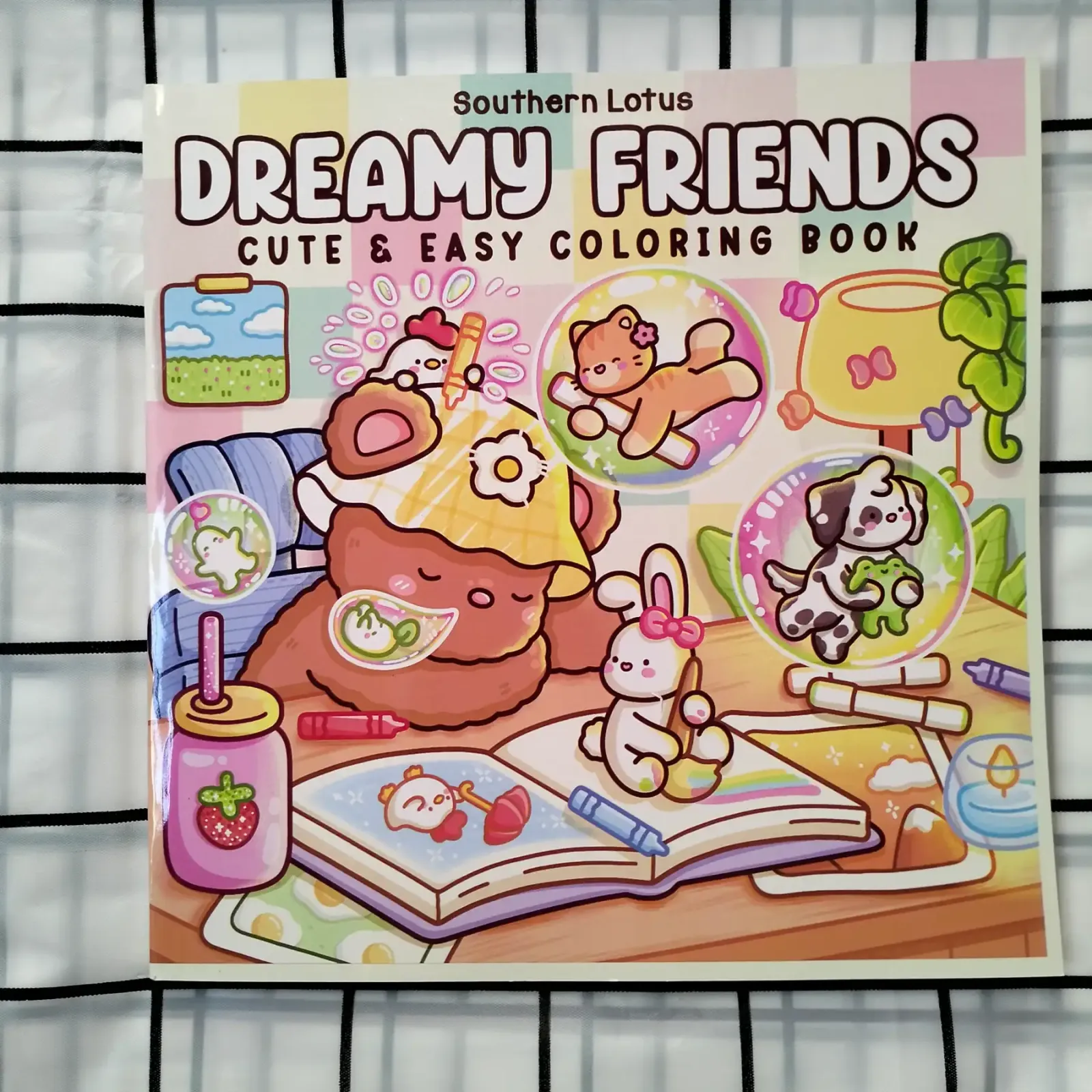 Dreamy Friends