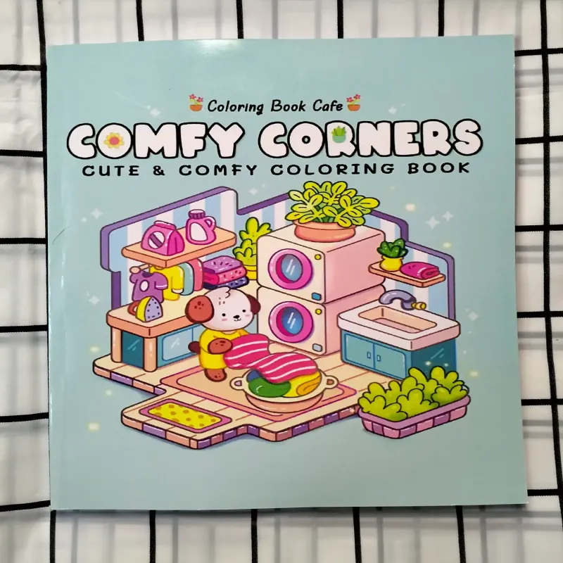 Comfy corners