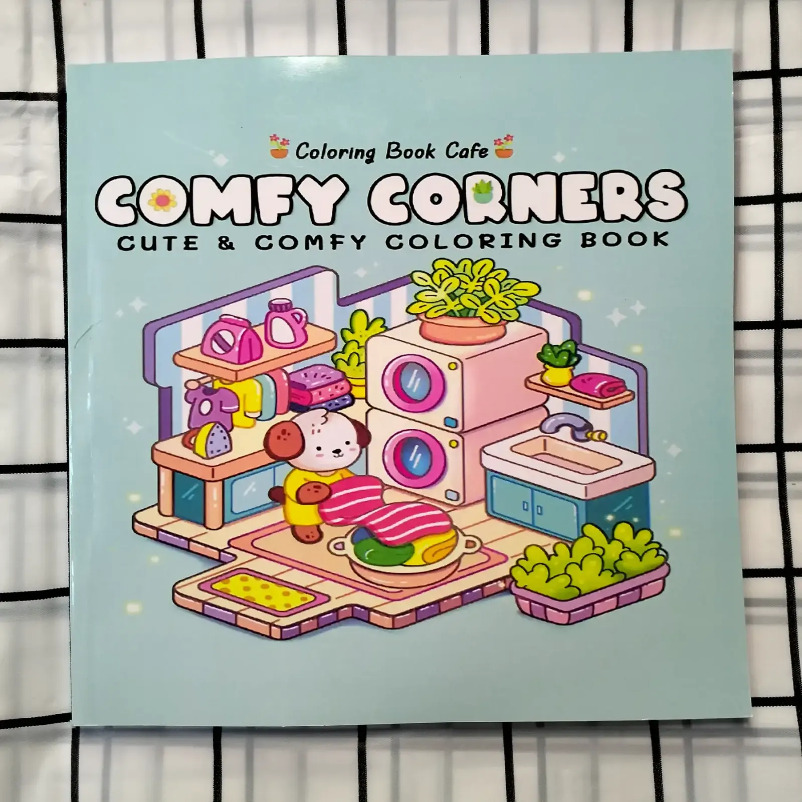 Comfy corners