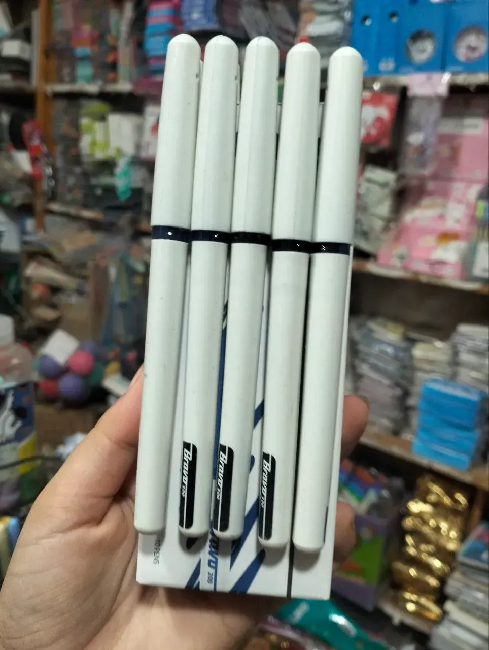 قلم برافو