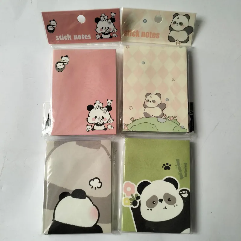 ستيكي نوتس 🐼