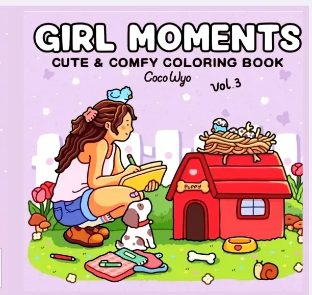 Girls moment 3