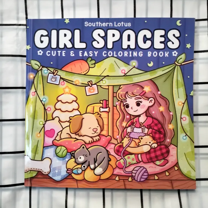 Girl Spaces