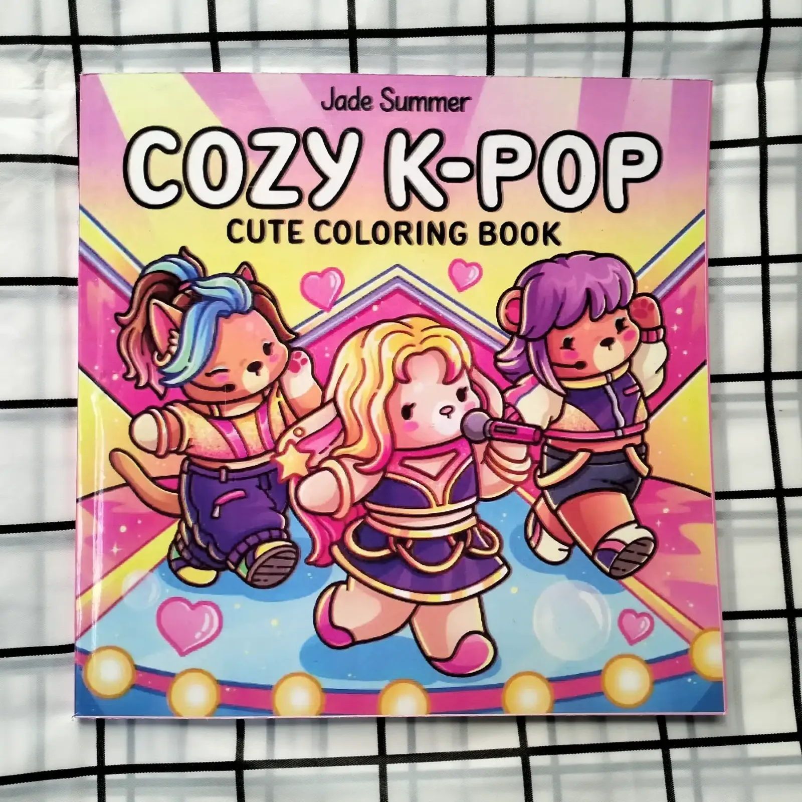 Cozy K-pop