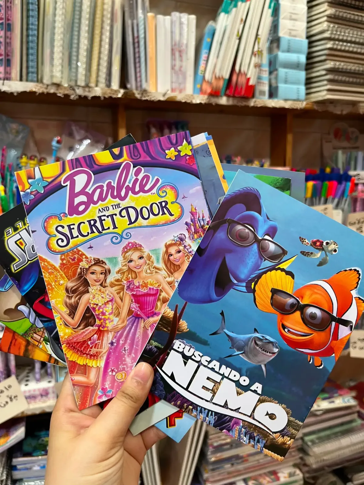 كتب تلوين اطفال