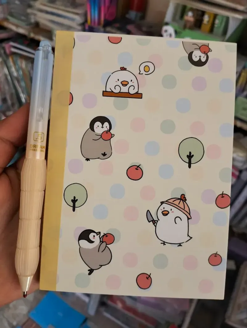 نوت بقلم