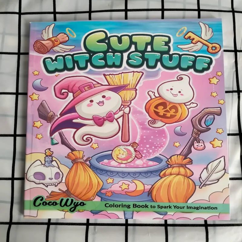 Cute witch stuff