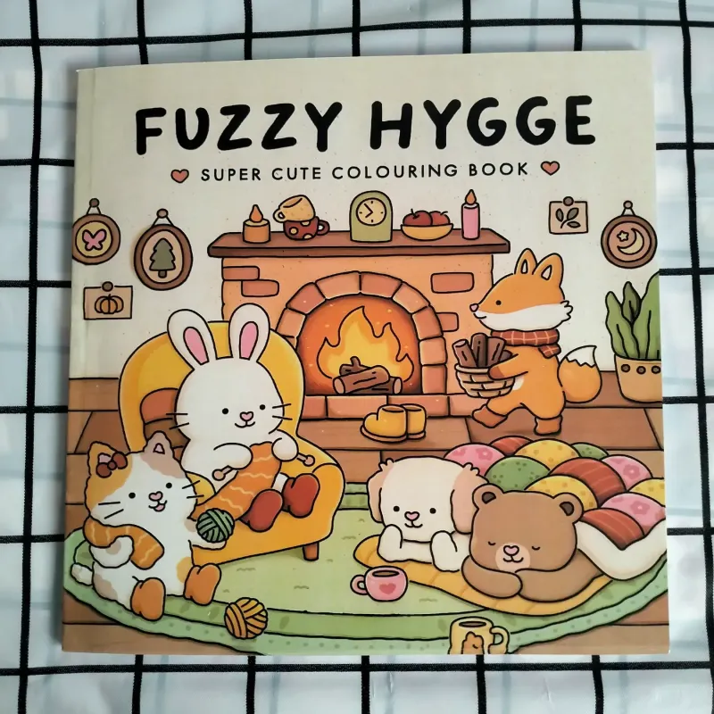 Fuzzy hygge