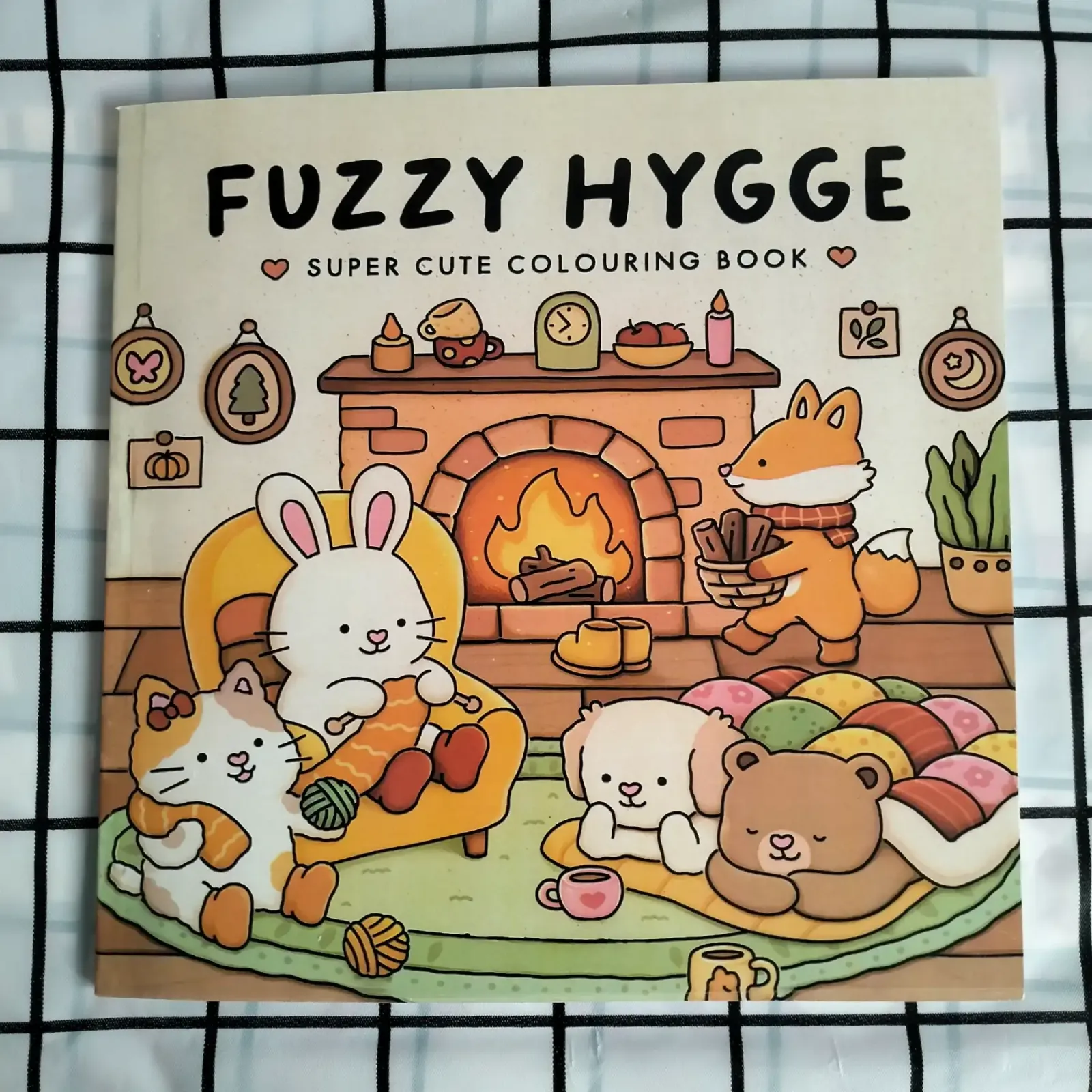 Fuzzy hygge