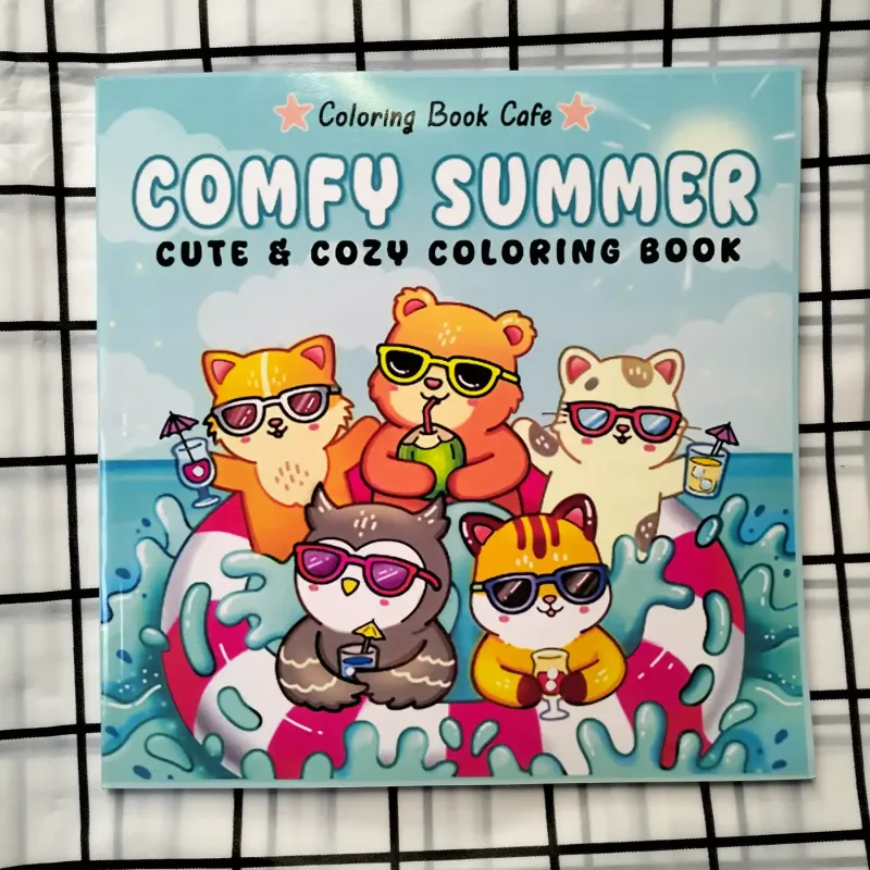 Comfy summer