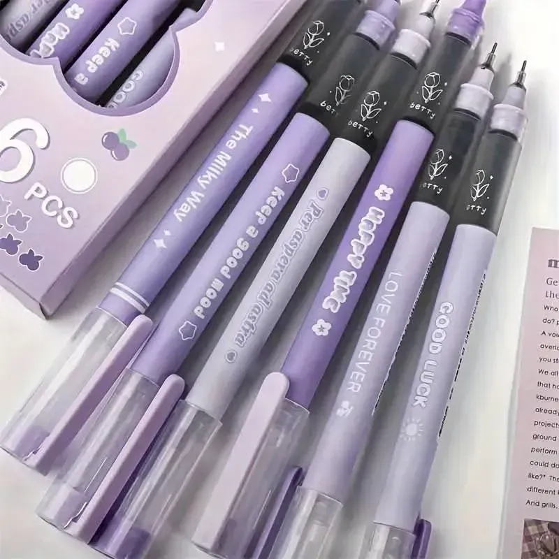 قلم shien purple 💜