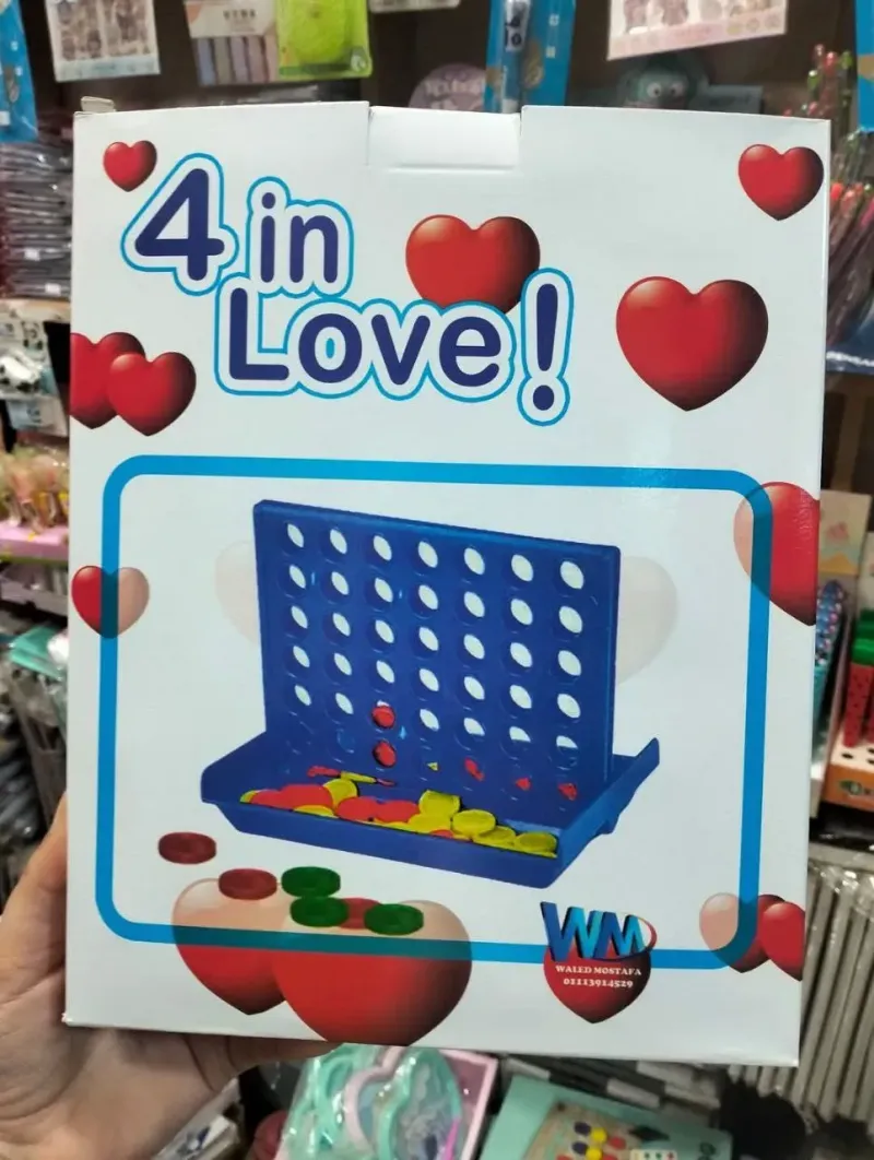 لعبه فور كونكت