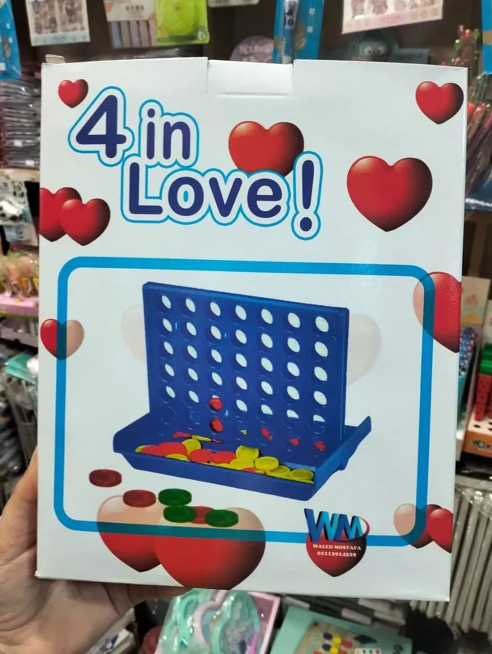 لعبه فور كونكت