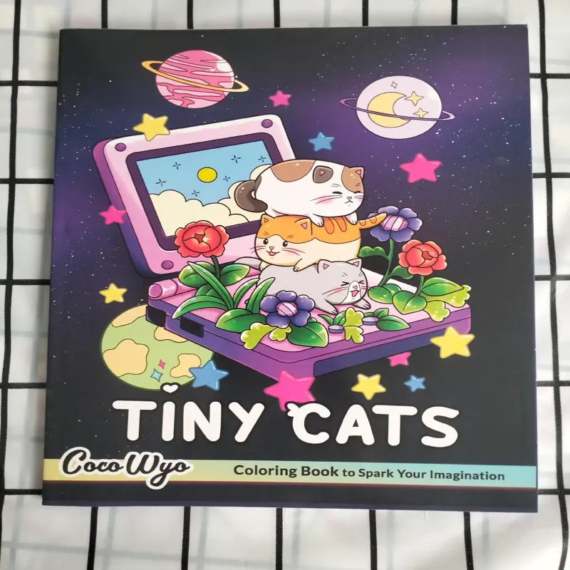 Tiny cats