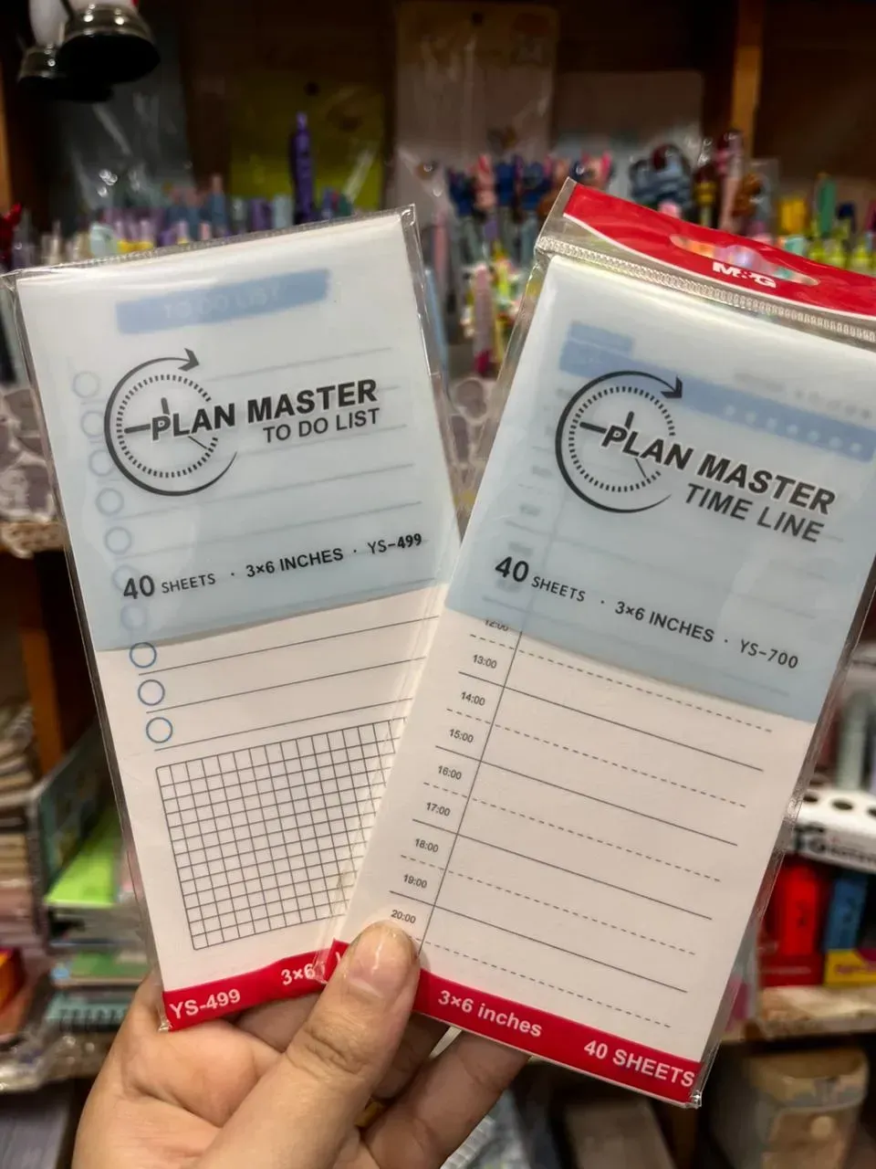 Plan master 😀