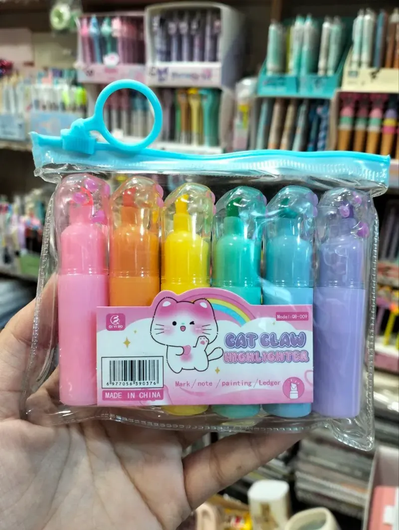 هايلايتر6*1
