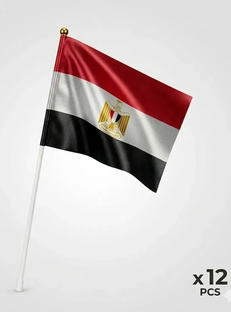 علم مصر