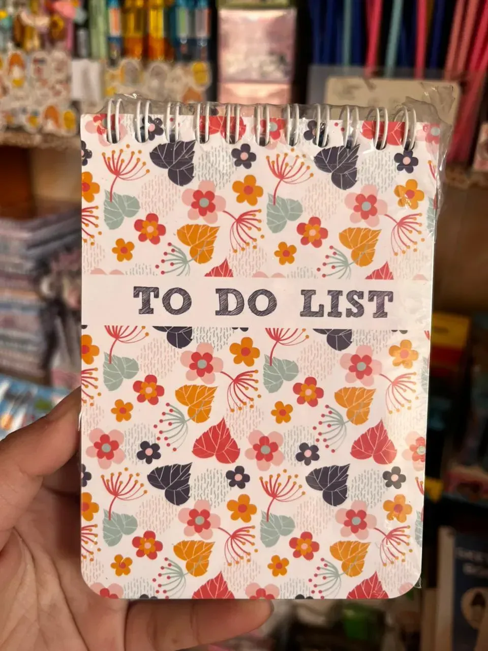 To-do list