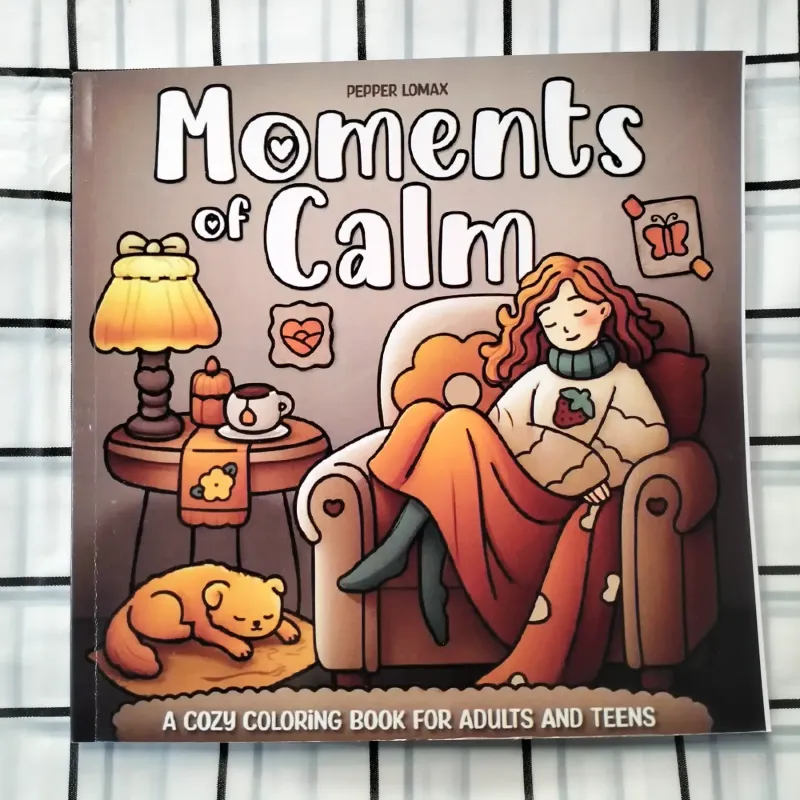 Moments of Calm