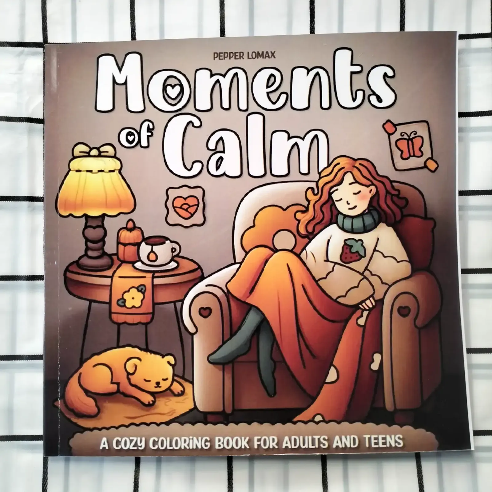 Moments of Calm