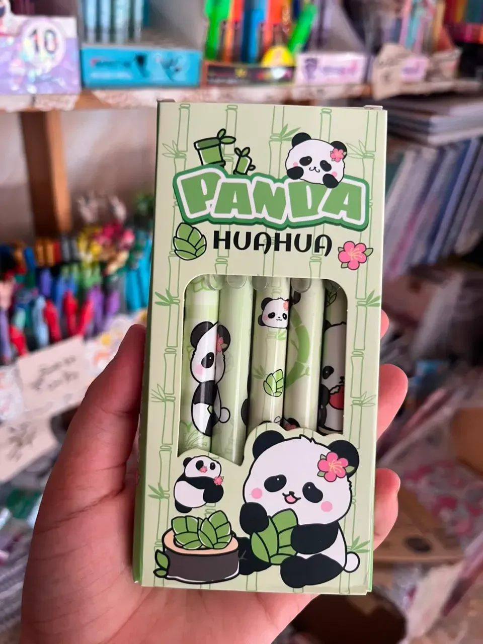 قلم باندا