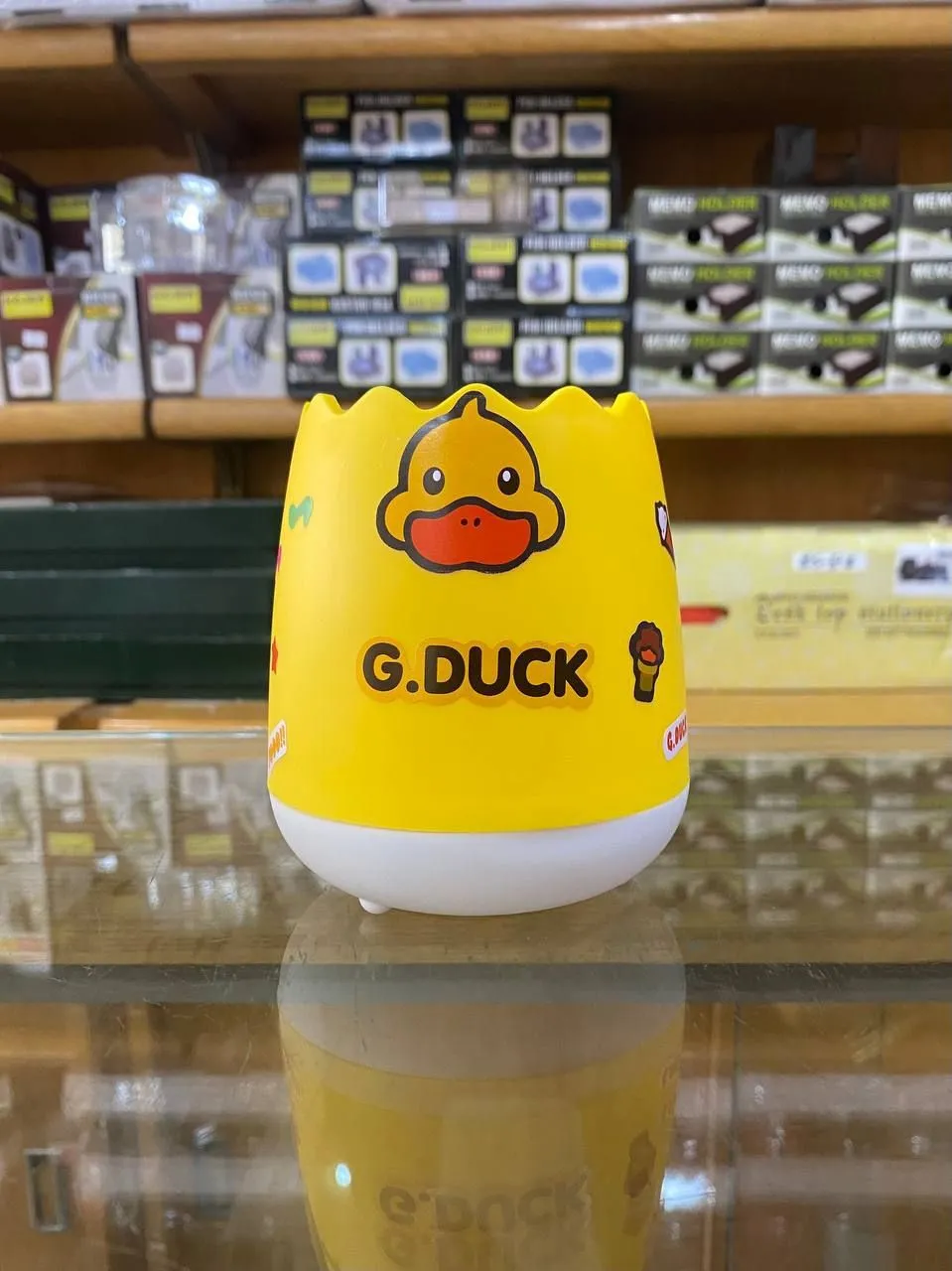 منظم اقلام duck