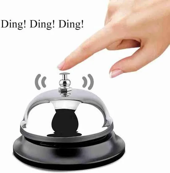 DING 😂