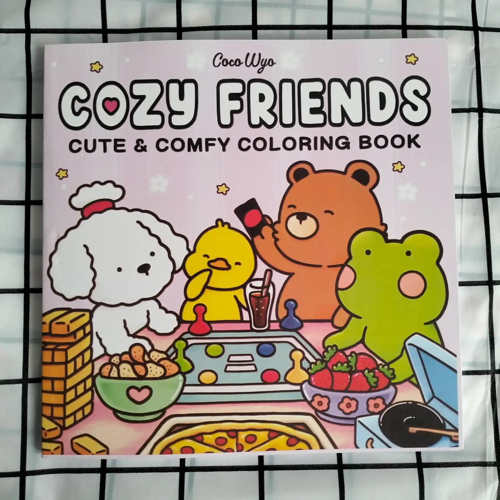 Cozy friends
