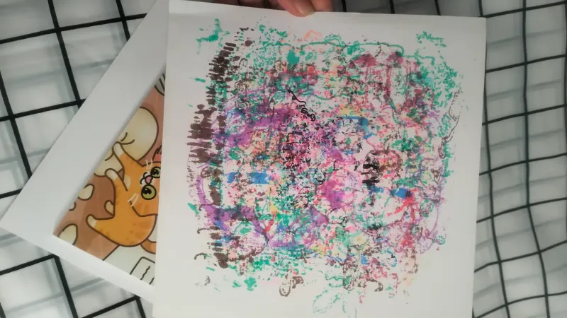 شيت حمايه لكتاب التلوين