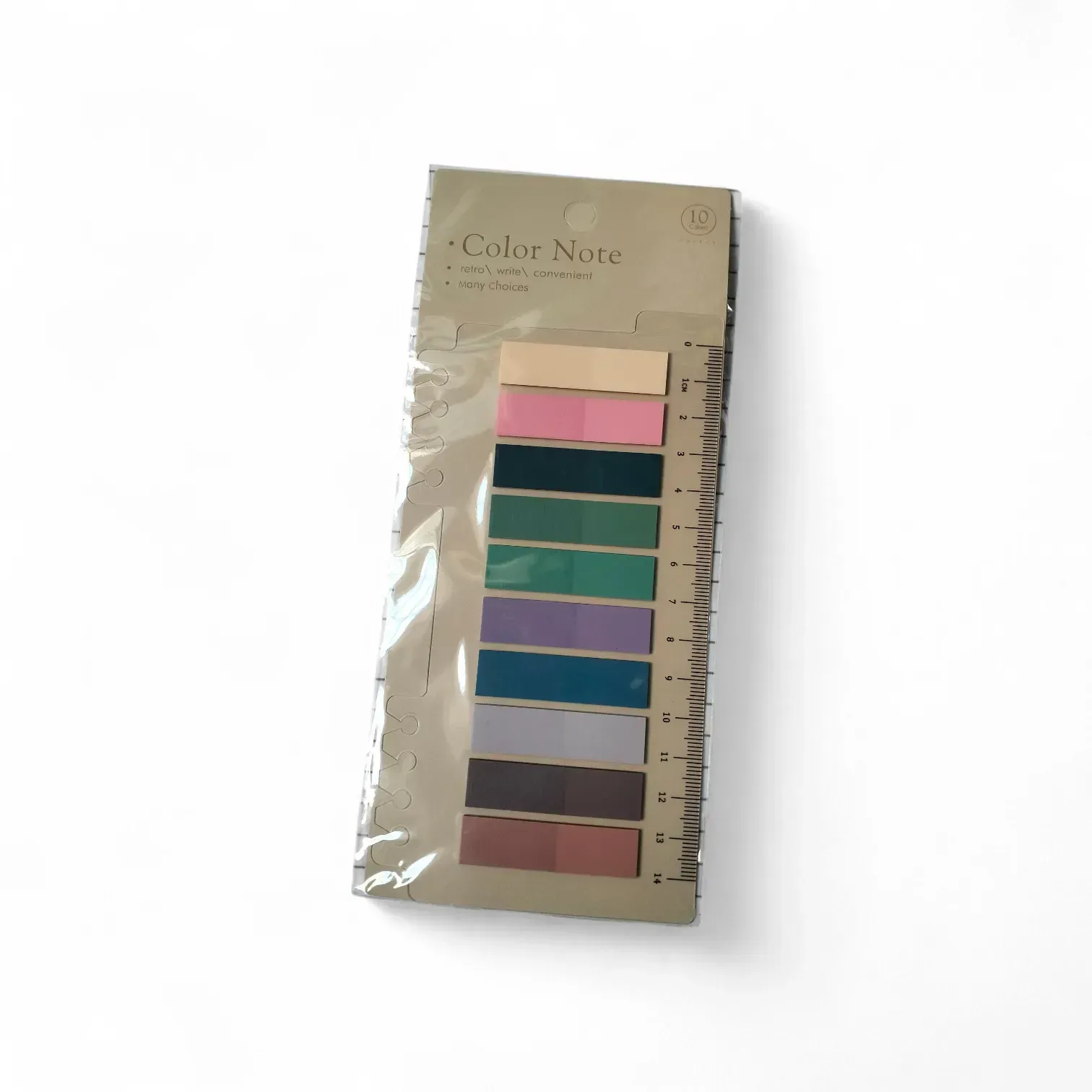 Tabs petal peach