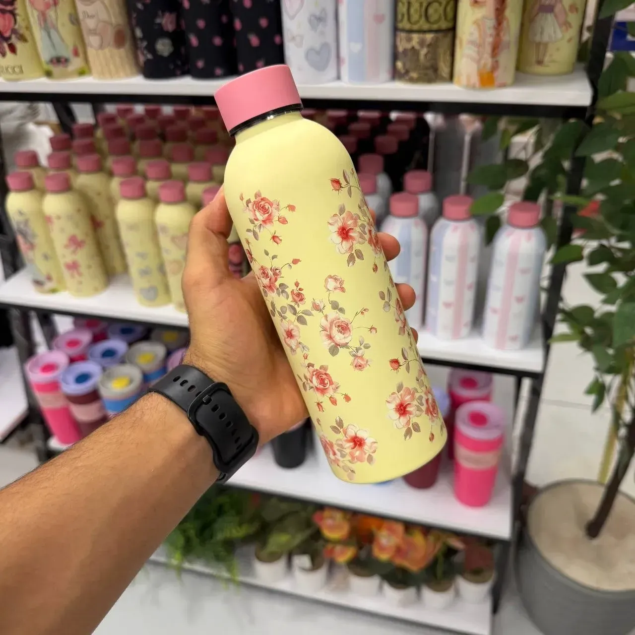 زجاجه حراريه