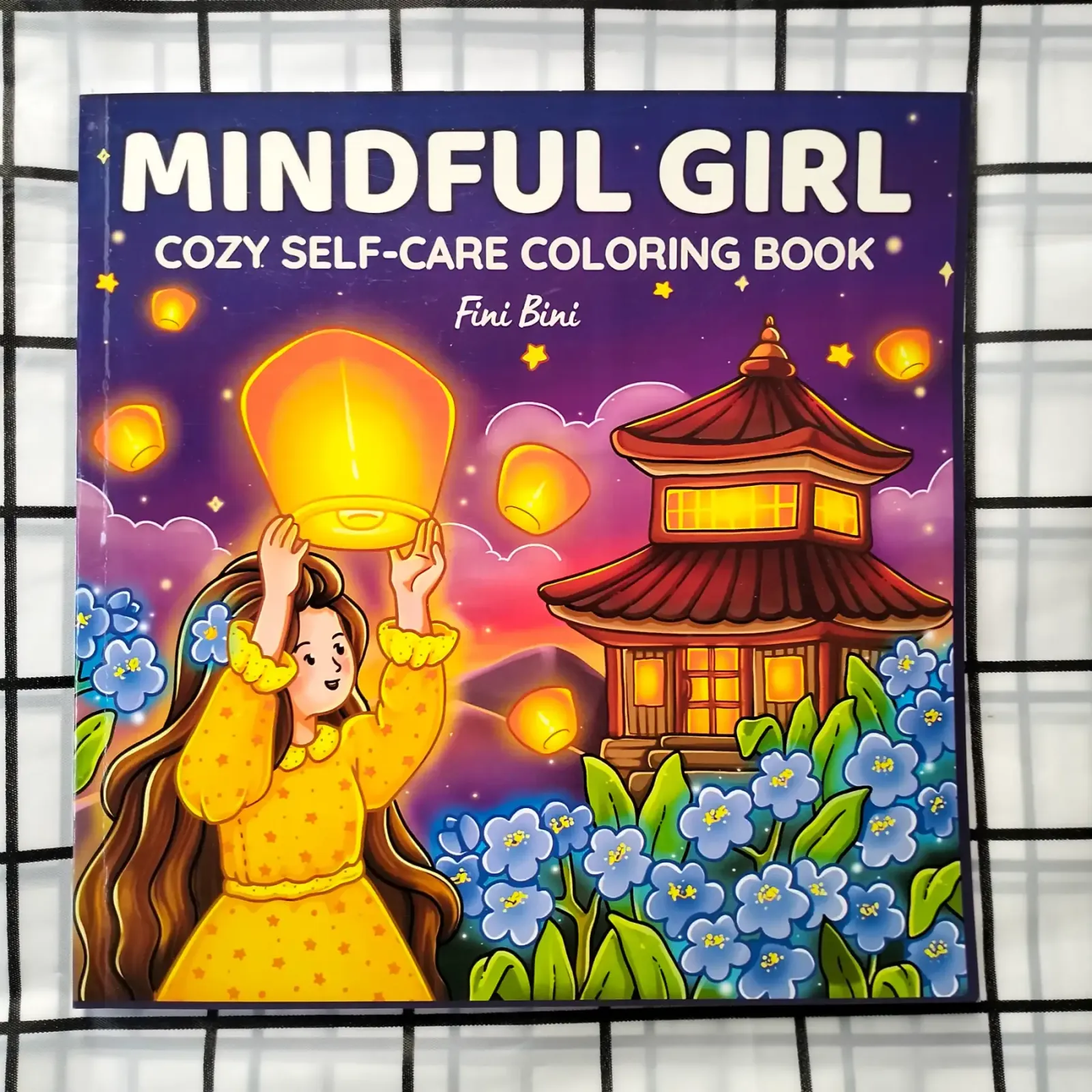 Mindful girl
