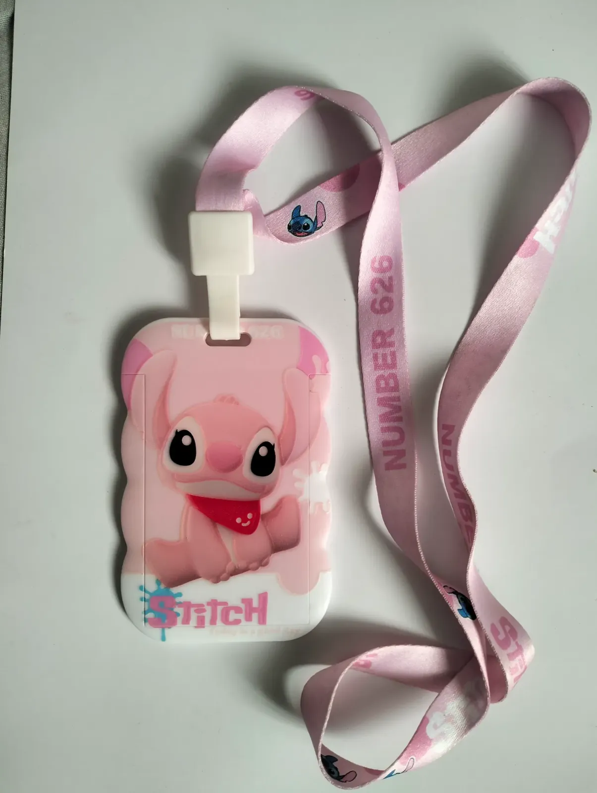 Id stitch 🥹