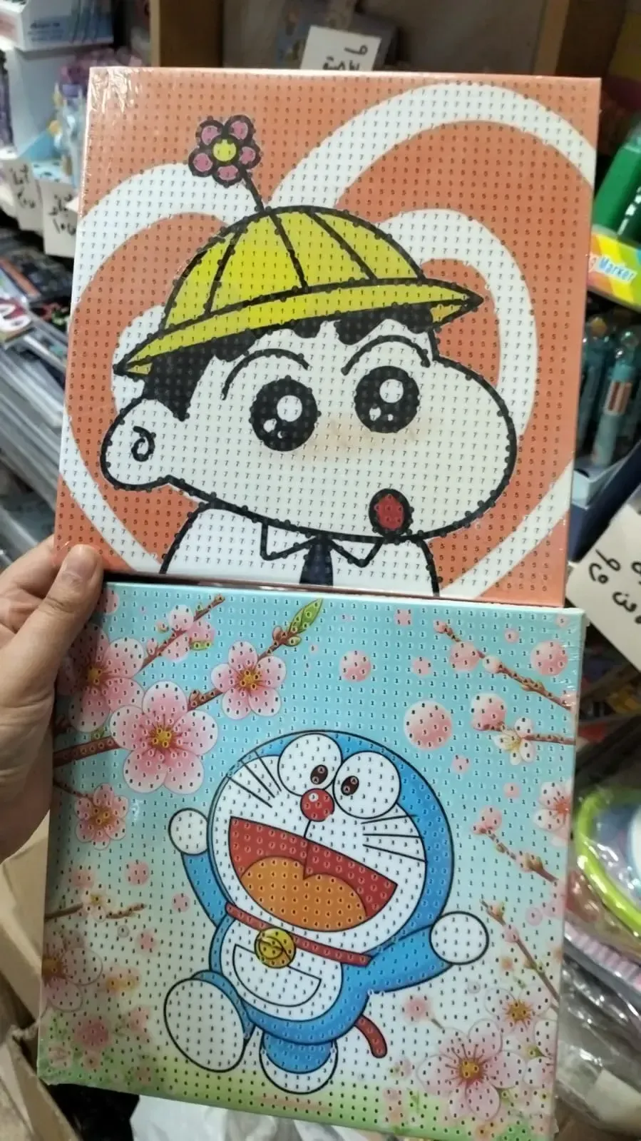 لوحه دايمواند 20*20