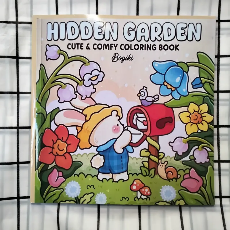 Hidden Garden