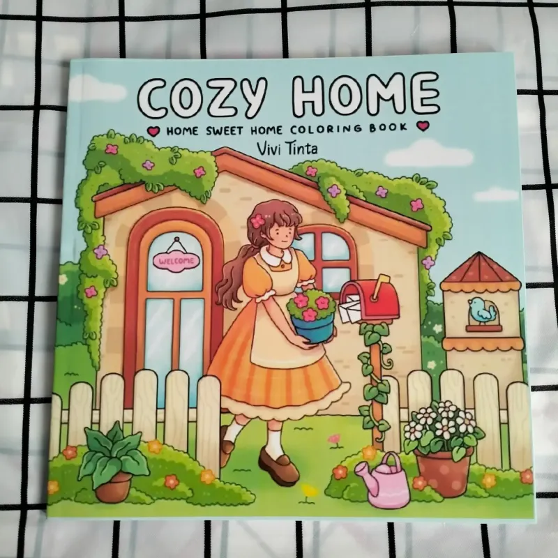 Cozy home
