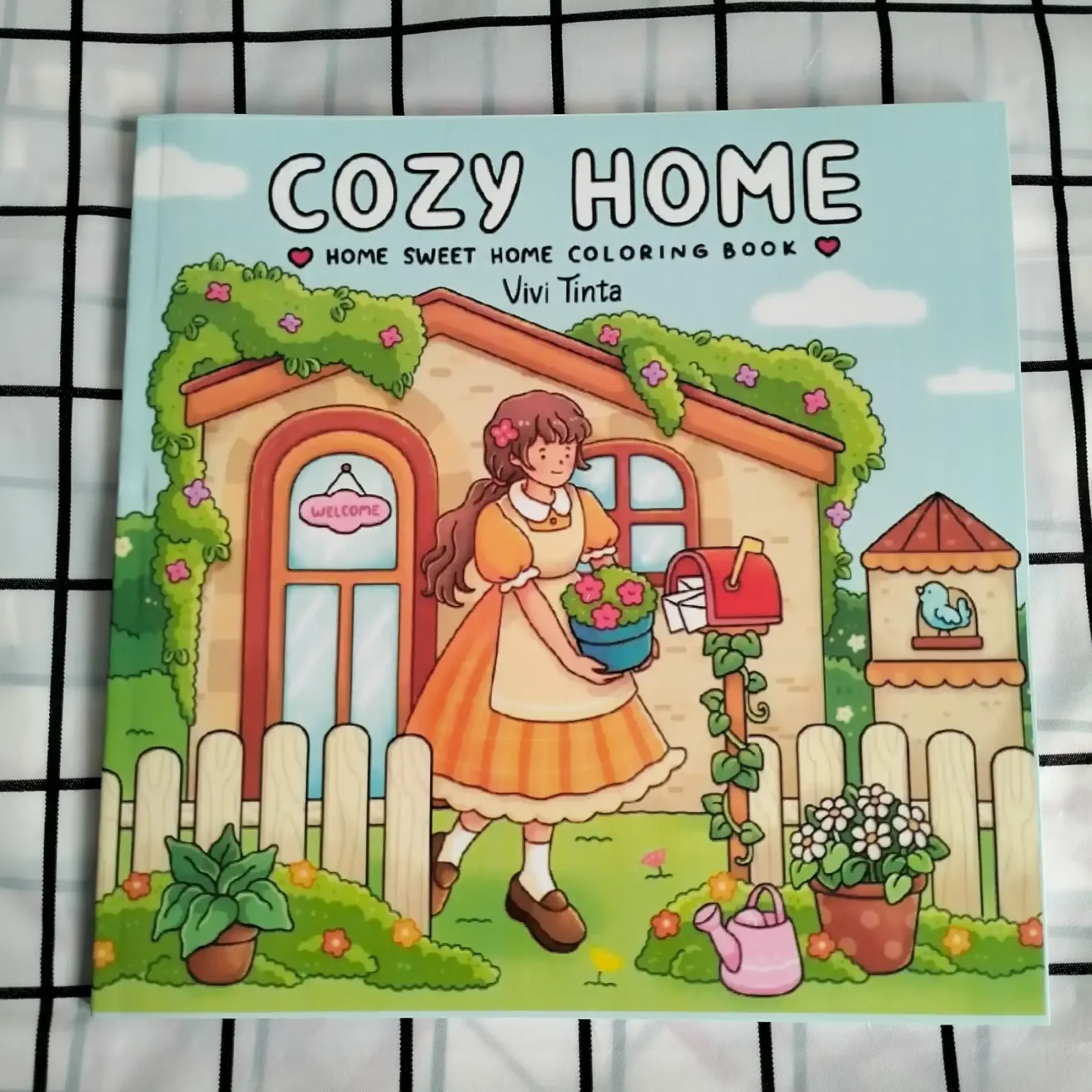 Cozy home