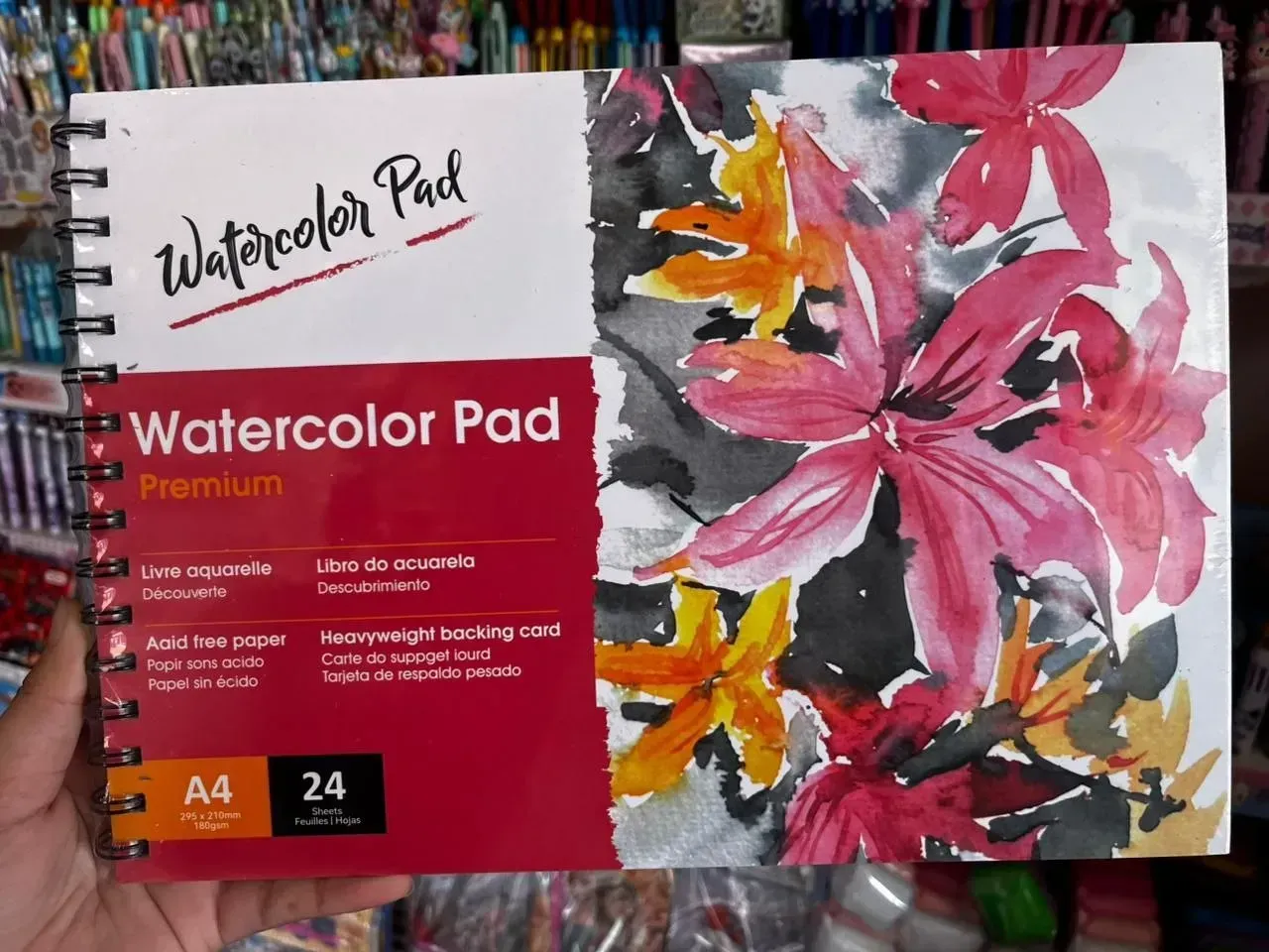 اسكتش رسم 180 جرام